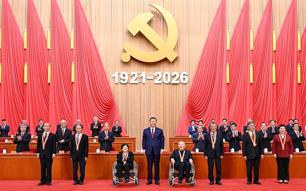 习近平:加快把人民军队建成世界一流军队