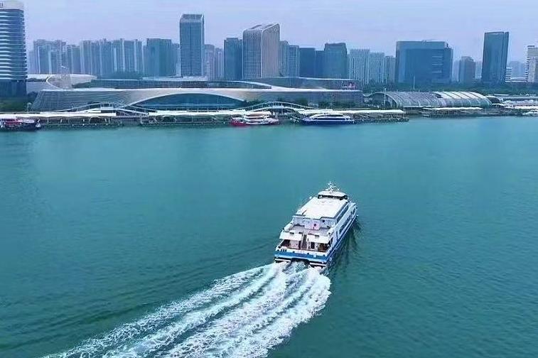 伊朗代表：霍尔木兹海峡已免费开放