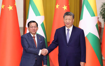 解放军抵近台岛演习夺取综合制权